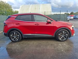 232 Kia Sportage  Diesel .light Damage - Image 2