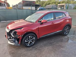 232 Kia Sportage  Diesel .light Damage - Image 4