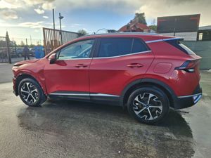 232 Kia Sportage  Diesel .light Damage - Image 4