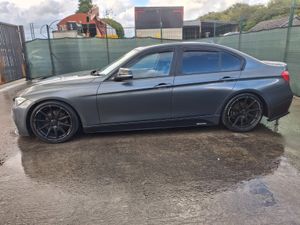 132 Bmw 320D  M -Sport  2.0 Diesel - Image 4