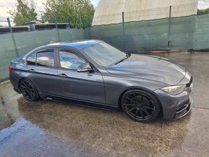 132 Bmw 320D  M -Sport  2.0 Diesel - Image 2