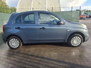 2017 Nissan Micra  1.2 Petrol  Automatic - Image 2