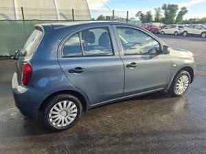 2017 Nissan Micra  1.2 Petrol  Automatic - Image 3