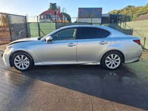 2012 Lexus GS  450H  Hybrid  Automatic - Image 2