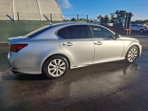 2012 Lexus Gs  450H  Hybrid  Automatic - Image 4