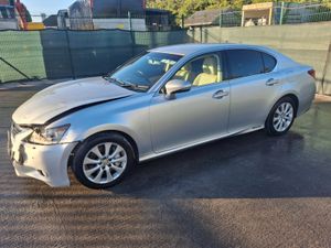 2012 Lexus Gs  450H  Hybrid  Automatic - Image 2