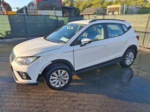 201 Seat Arona  1.0 Tsi  115bhp - Image 2