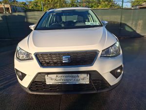 201 Seat Arona  1.0 Tsi  115bhp - Image 2