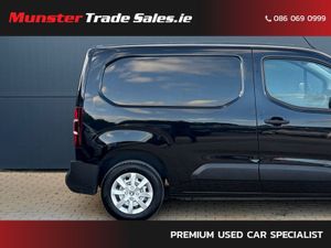 Peugeot Partner 1.5 BlueHDi 100BHP Only 29,668 KM - Image 2