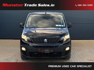 Peugeot Partner 1.5 BlueHDi 100BHP Only 29,668 KM - Image 4