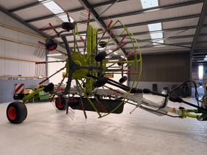 2019 Claas 2900 - Image 2