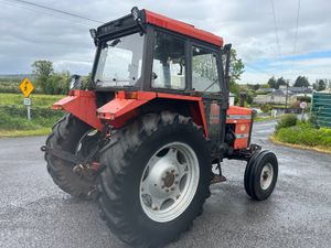 1999 Ursus 475 2wd - Image 4
