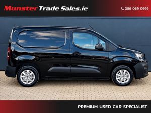 Peugeot Partner 1.5 BlueHDi 100BHP Only 29,668 KM - Image 3