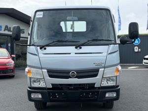 Nissan Other ATLAS - 3.0L DIESEL - 3 SEATS - AUTO - Image 2