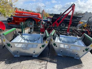New Bridgeway Bale Feeders - Image 3