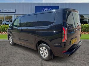 Ford Transit Custom E- 320 L1  RWD 100kW 65kWh H1 - Image 2