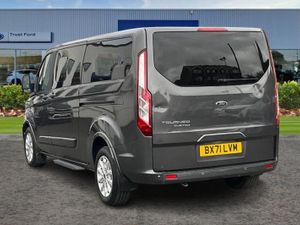 Ford Tourneo Custom L2  FWD 2.0 EcoBlue 130ps L/R - Image 2