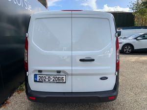FORD TRANSIT CONNECT 1.5 TDCI 75 PS SWB - Image 4