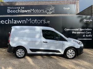 FORD TRANSIT CONNECT 1.5 TDCI 75 PS SWB - Image 2