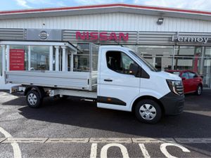 Nissan Interstar Dropside L3 150 bhp SV PREMIUM - Image 3