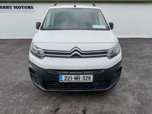 Citroen Berlingo 2022 3 Seater - Image 3