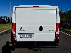 2022 CITREON RELAY 2.2  MWB - Image 3