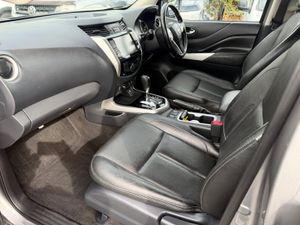 2021 NISSAN NAVARA 2.3 DCI 190 TT 4WD TEKNA - Image 4