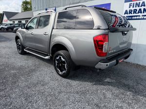 2021 NISSAN NAVARA 2.3 DCI 190 TT 4WD TEKNA - Image 3