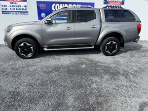 2021 NISSAN NAVARA 2.3 DCI 190 TT 4WD TEKNA - Image 2