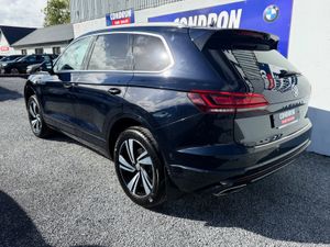 2019 VOLKSWAGEN TOUAREG 3.0 V6 TDI 286 4M R LINE - Image 2