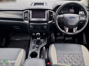 Ford Ranger RANGER D/CAB WOLFTRAK 2.0 TD170 - Image 4