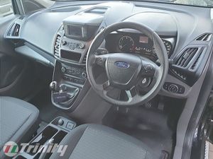 Ford Transit Connect 5 SEAT CREW CAB ** TRANSIT CO - Image 2