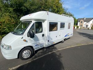 2004 BURSTNER T615 - Image 2