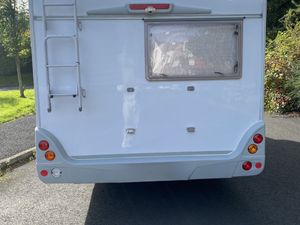 2004 BURSTNER T615 - Image 3