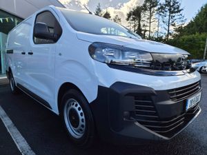 Opel Vivaro 2026 1.5L Diesel Manual DELIVERY MILES - Image 2