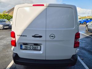 Opel Vivaro 2026 1.5L Diesel Manual DELIVERY MILES - Image 4