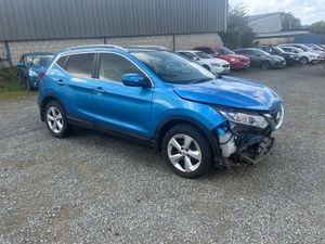 Nissan Qashqai 2019 light damage 1.0 petrol - Image 2