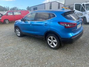 Nissan Qashqai 2019 light damage 1.0 petrol - Image 3