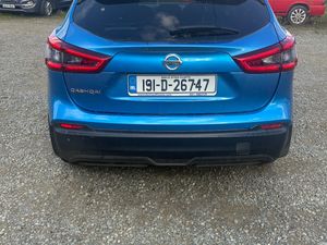Nissan Qashqai 2019 light damage 1.0 petrol - Image 4