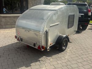 Teardrop caravan light weight - Image 2