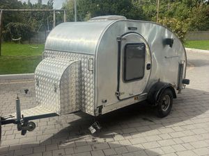Teardrop caravan light weight - Image 3