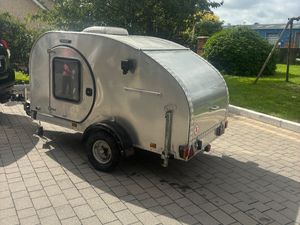 Teardrop caravan light weight - Image 4