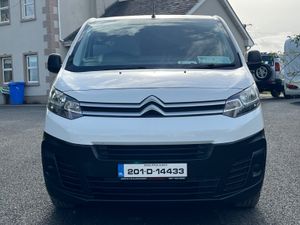 2020 CITROEN DISPATCH LWB *NO VAT* VERY CLEAN - Image 2