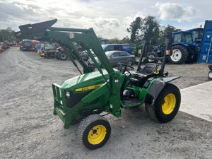 John Deere 4115 Compact Tractor - Image 4