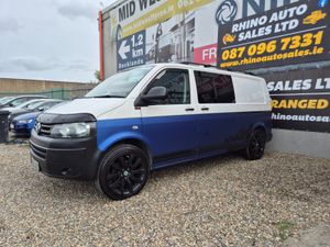 🦏 Volkswagen Transporter 2015(152)EVERY EXTRA pos - Image 2