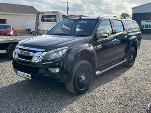 2014 ISUZU DMAX 2.5 TWIN TURBO *LEATHER* - Image 3