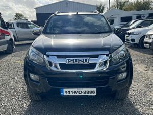 2014 ISUZU DMAX 2.5 TWIN TURBO *LEATHER* - Image 2
