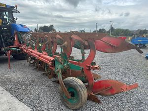 Kverneland ES 5 Furrow Reversible Plough - Image 3