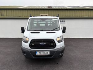 FORD TRANSIT TIPPER 2019 - Image 2