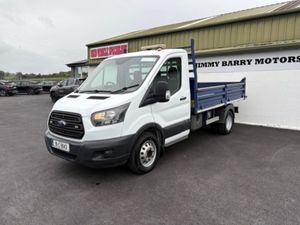 FORD TRANSIT TIPPER 2019 - Image 3